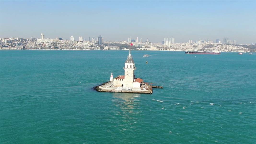 İstanbul Boğazı'nda 'turkuaz' büyüsü 2