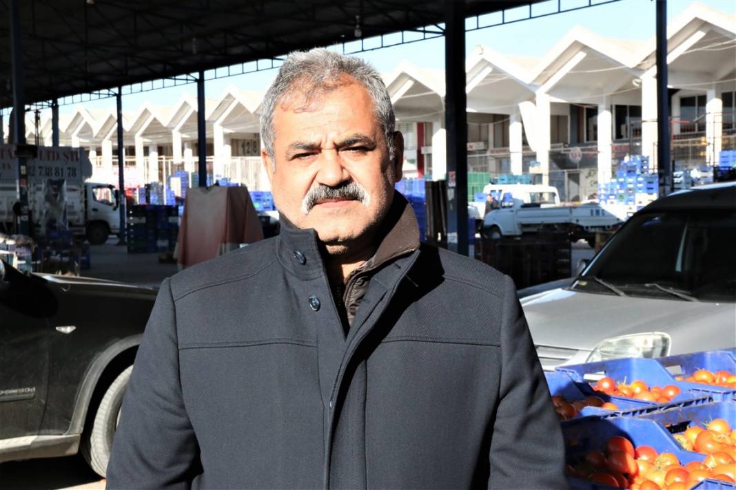 Dondurucu soğuklar toptancı halini de vurdu, fiyatlar yüzde 50 arttı 9