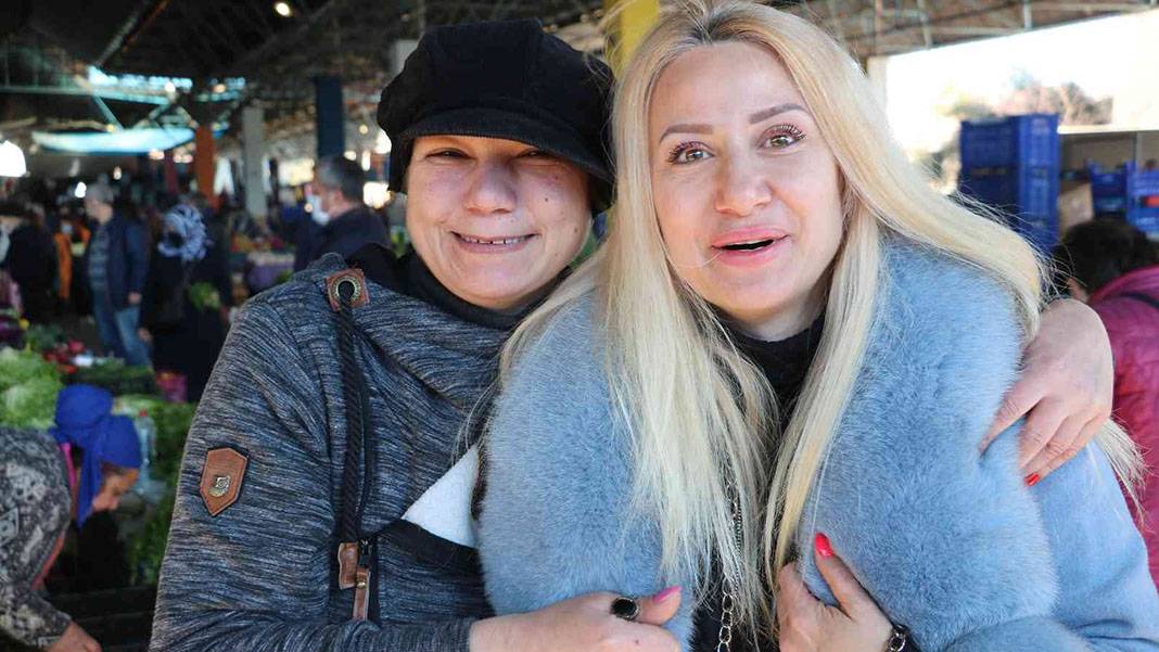 Bulgarlar akın akın gelmeye devam ediyor... Artık ekmek ve suyu da Türkiye'den alıyorlar 10