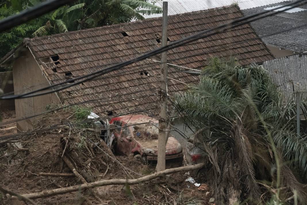 Brezilya felaketi yaşıyor! Ölü sayısı yine yükseldi 39