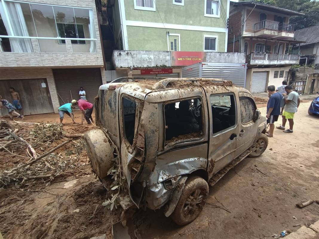 Brezilya felaketi yaşıyor! Ölü sayısı yine yükseldi 38
