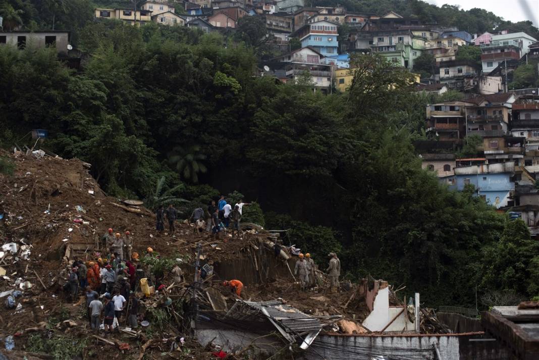 Brezilya felaketi yaşıyor! Ölü sayısı yine yükseldi 29