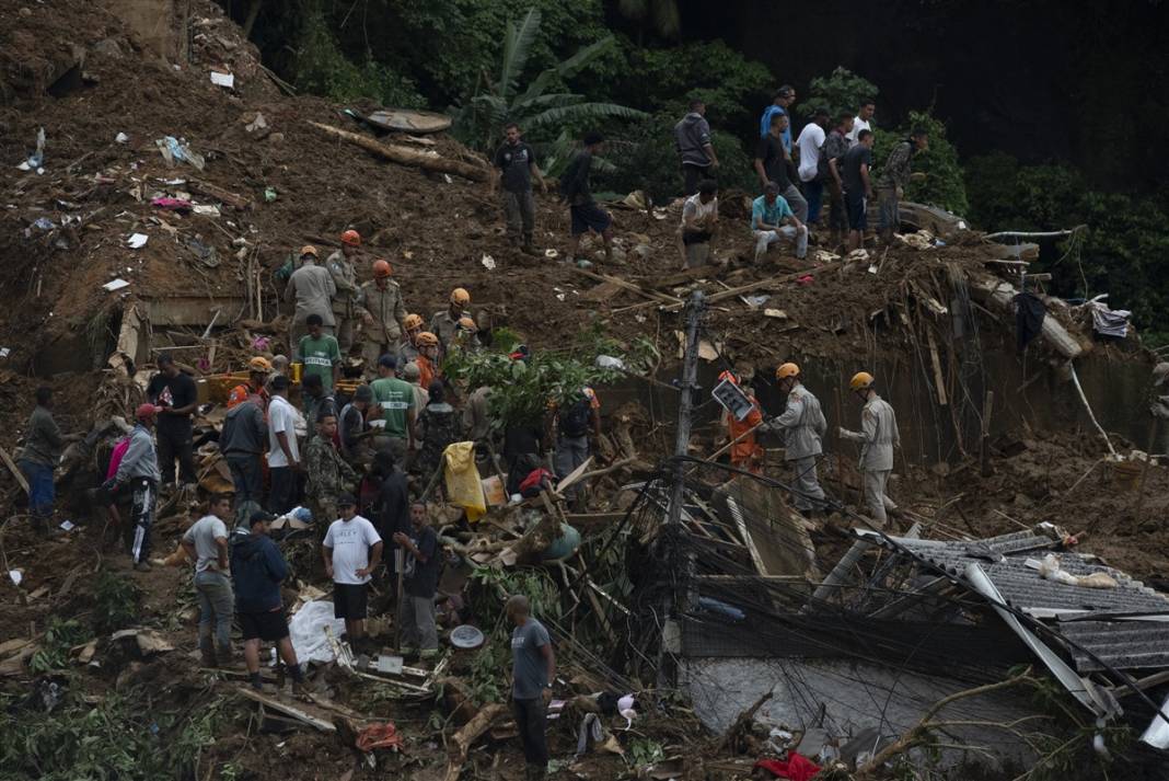 Brezilya felaketi yaşıyor! Ölü sayısı yine yükseldi 26
