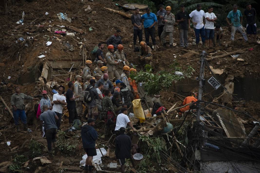 Brezilya felaketi yaşıyor! Ölü sayısı yine yükseldi 21