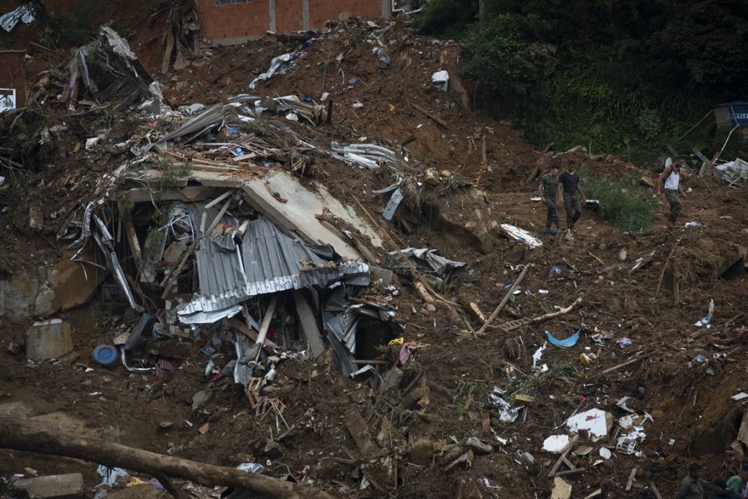 Brezilya felaketi yaşıyor! Ölü sayısı yine yükseldi 20