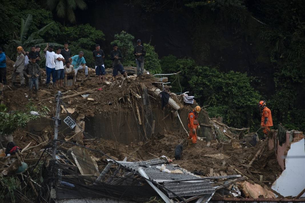 Brezilya felaketi yaşıyor! Ölü sayısı yine yükseldi 19