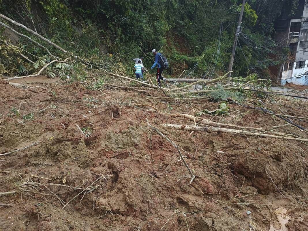 Brezilya felaketi yaşıyor! Ölü sayısı yine yükseldi 13