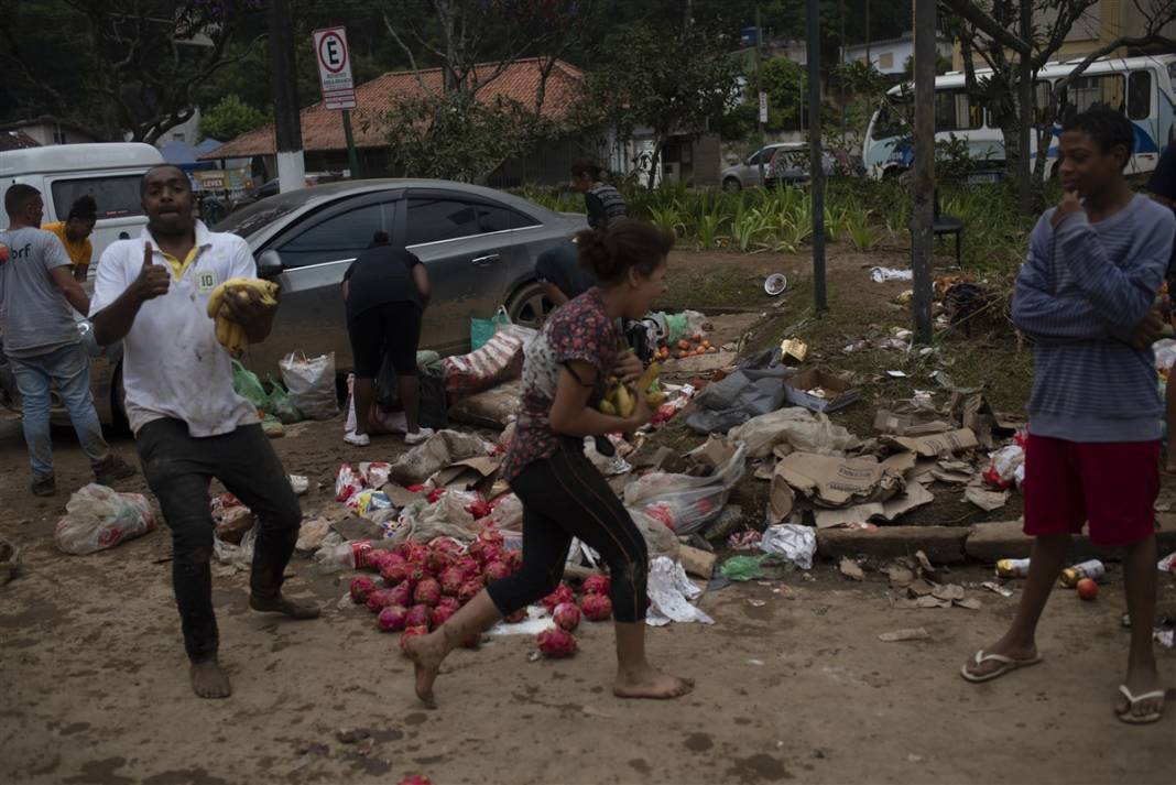 Brezilya felaketi yaşıyor! Ölü sayısı yine yükseldi 14