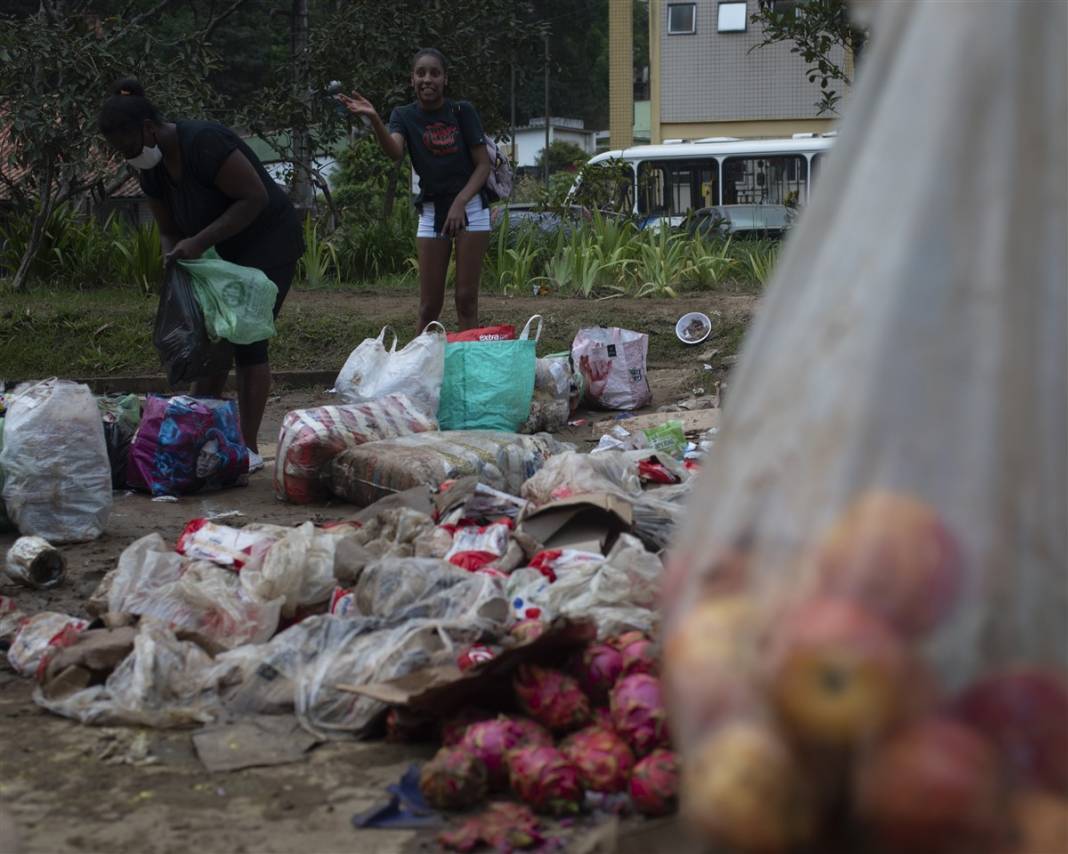 Brezilya felaketi yaşıyor! Ölü sayısı yine yükseldi 11