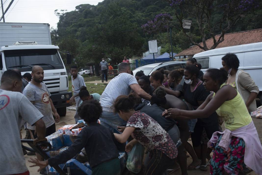 Brezilya felaketi yaşıyor! Ölü sayısı yine yükseldi 10