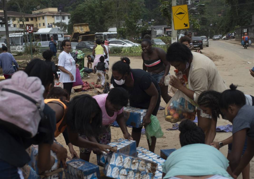 Brezilya felaketi yaşıyor! Ölü sayısı yine yükseldi 7