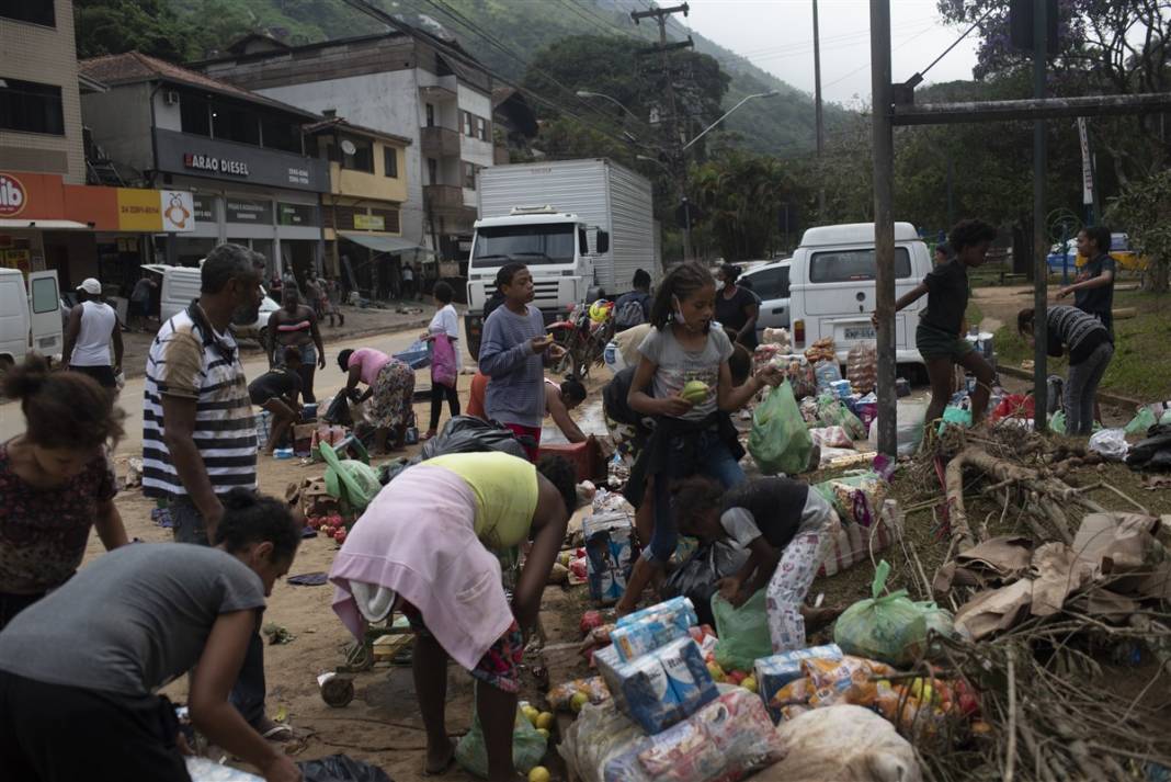 Brezilya felaketi yaşıyor! Ölü sayısı yine yükseldi 4