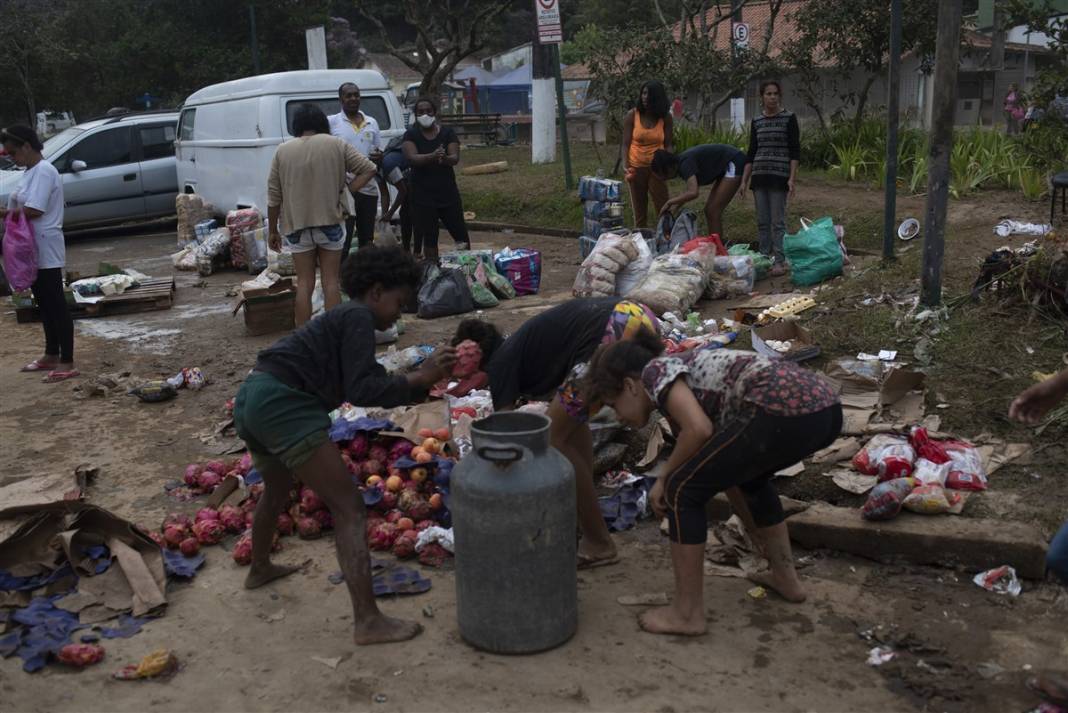 Brezilya felaketi yaşıyor! Ölü sayısı yine yükseldi 3