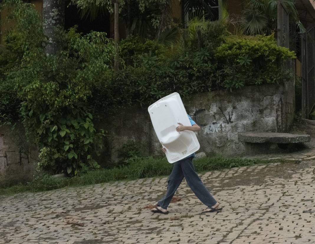 Brezilya felaketi yaşıyor! Ölü sayısı yine yükseldi 1