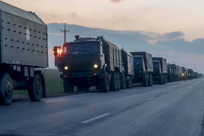 Pentagon'dan kritik Rus ordusu iddiası: Yüzde 80'i hazır 19