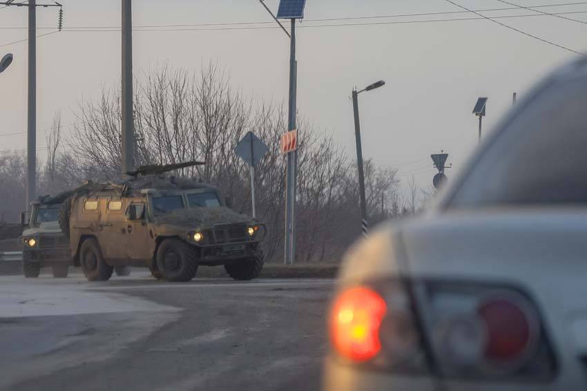 Pentagon'dan kritik Rus ordusu iddiası: Yüzde 80'i hazır 18