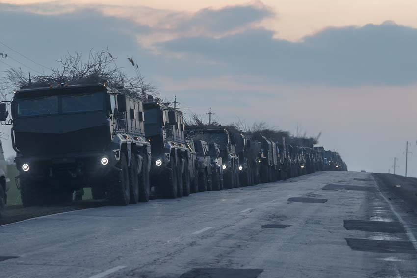 Pentagon'dan kritik Rus ordusu iddiası: Yüzde 80'i hazır 15