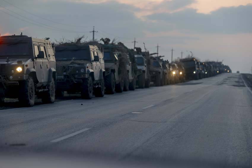 Pentagon'dan kritik Rus ordusu iddiası: Yüzde 80'i hazır 14