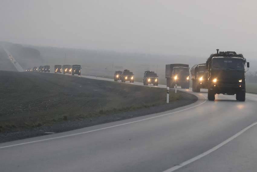 Pentagon'dan kritik Rus ordusu iddiası: Yüzde 80'i hazır 10