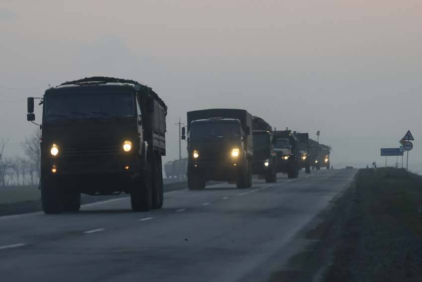 Pentagon'dan kritik Rus ordusu iddiası: Yüzde 80'i hazır 9