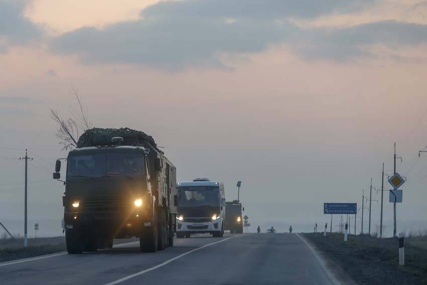 Pentagon'dan kritik Rus ordusu iddiası: Yüzde 80'i hazır 7