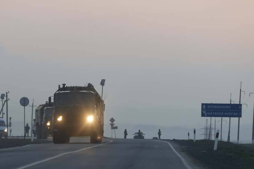 Pentagon'dan kritik Rus ordusu iddiası: Yüzde 80'i hazır 5