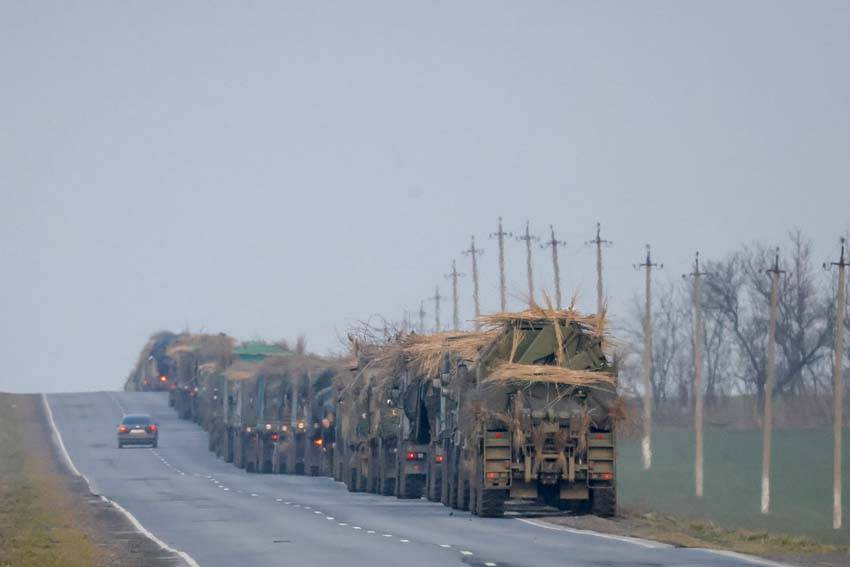 Pentagon'dan kritik Rus ordusu iddiası: Yüzde 80'i hazır 4