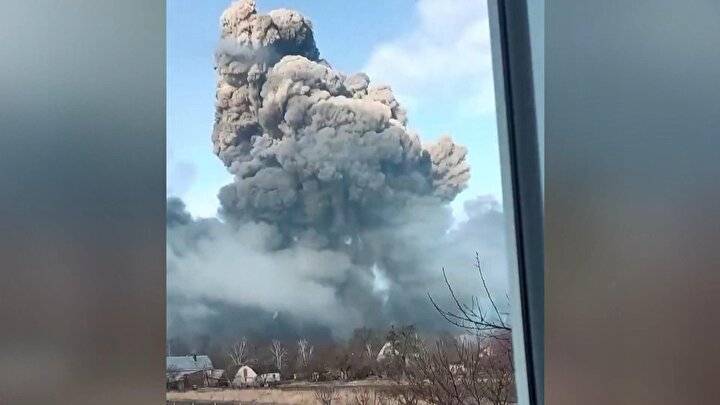 Rusya, Ukrayna'nın kentlerini vuruyor 14