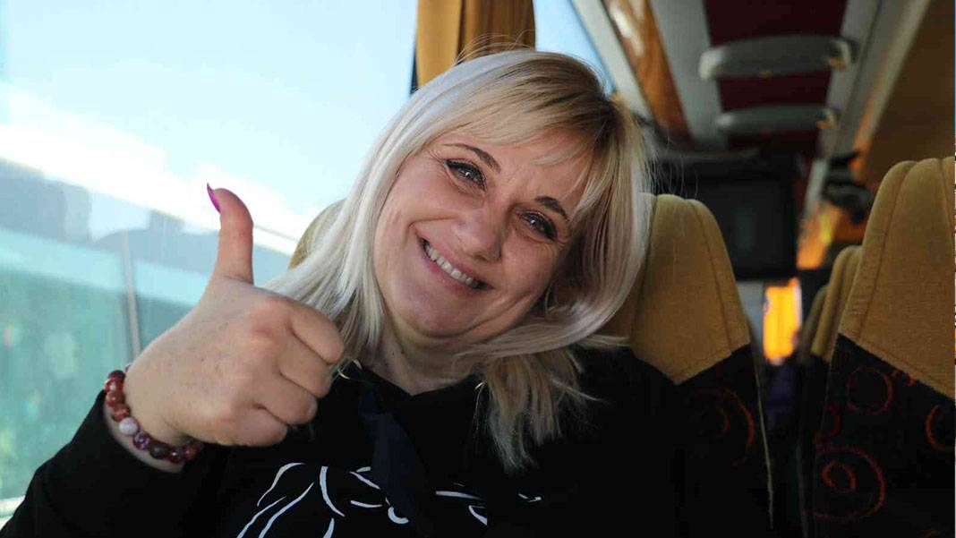 Bulgarlar akın akın gelmeye devam ediyor... Artık ekmek ve suyu da Türkiye'den alıyorlar 7