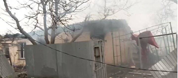 Rusya, Ukrayna'nın kentlerini vuruyor 7