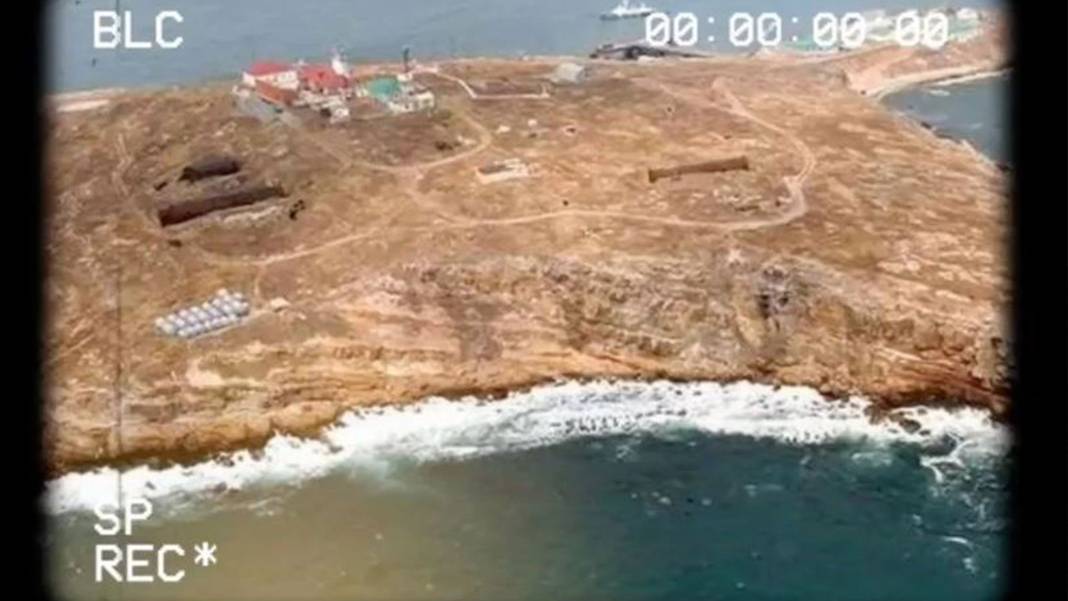 Yılan adasında Rus birliklerin son sözleri, 13 Ukraynalı askeri ölüme götürdü 5