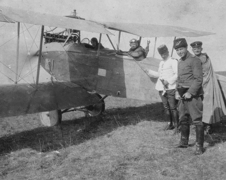 Çanakkale Savaşı'ndan ilk kez yayınlanan fotoğraflar! Zaferin 107. yıldönümü 1