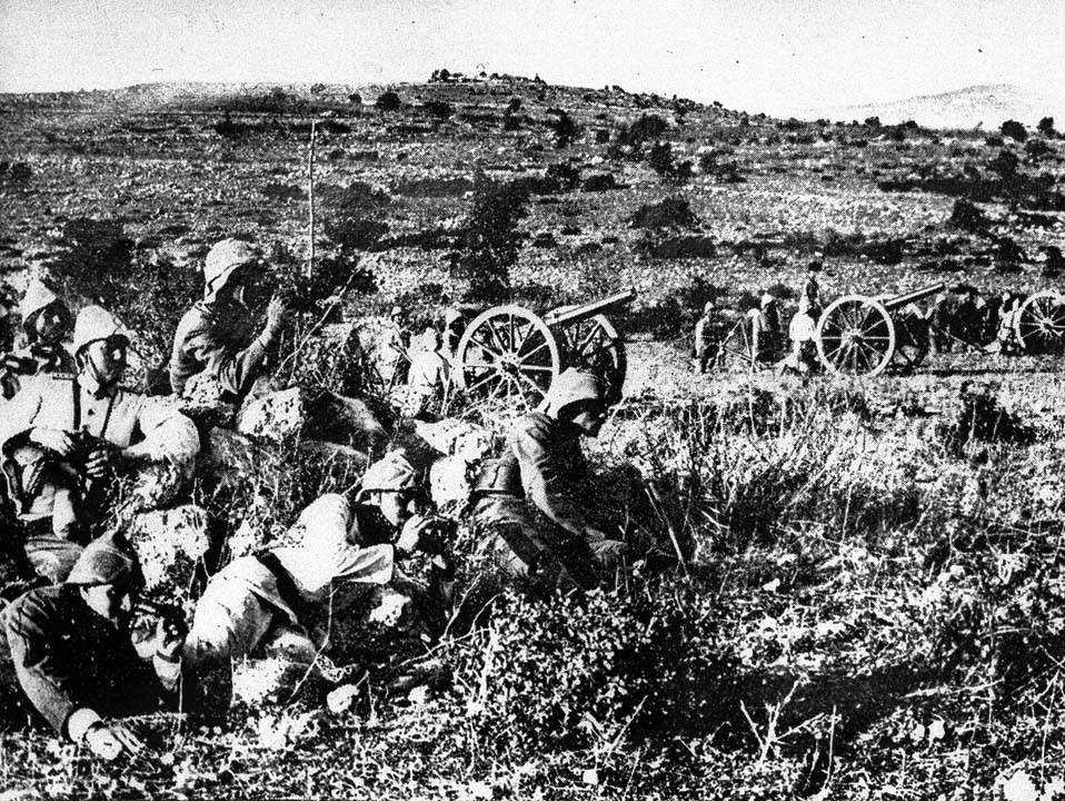 Çanakkale Savaşı'ndan ilk kez yayınlanan fotoğraflar! Zaferin 107. yıldönümü 21