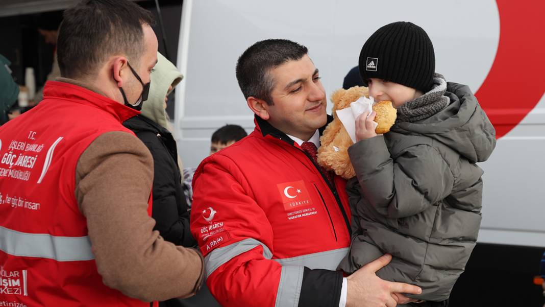 Kırım Türklerinden 45 kişilik ilk kafile Ukrayna'dan Türkiye'ye getirildi 3