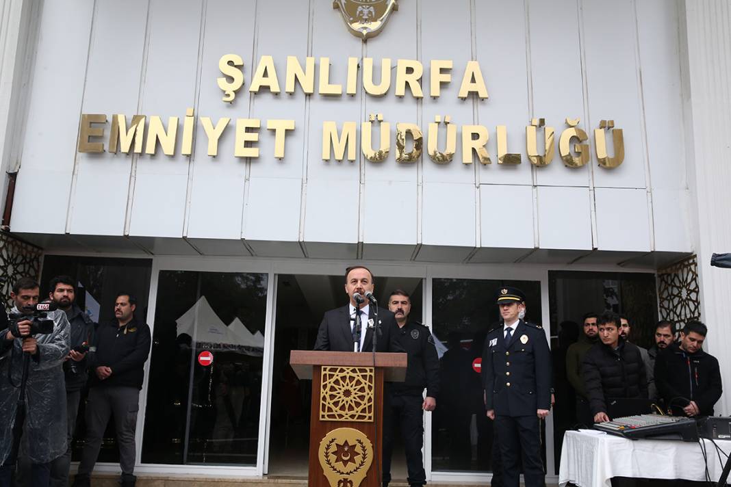 Şanlıurfa şehitlerine acı veda 3