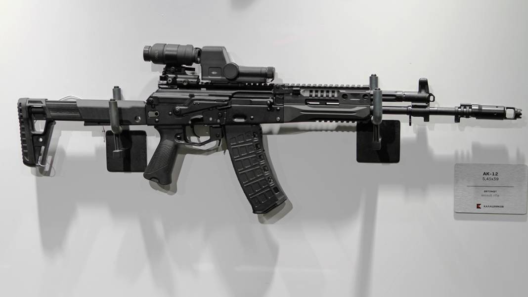 İşte Dünyanın En İyi Taarruz Tüfekleri! G3 sizi çok şaşırtacak 7