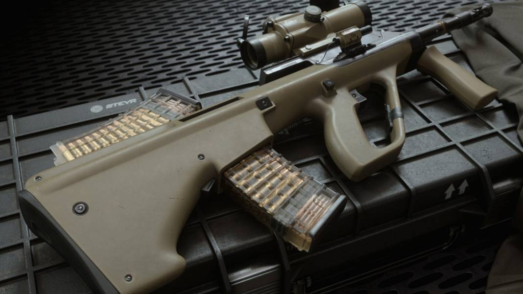 İşte Dünyanın En İyi Taarruz Tüfekleri! G3 sizi çok şaşırtacak 5