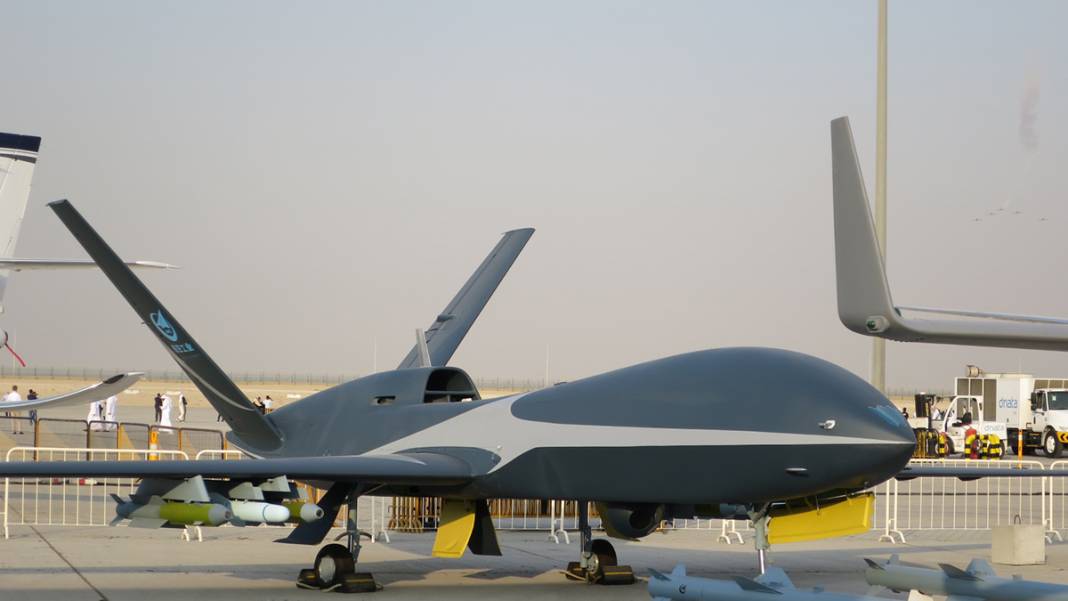 Dünyanın En İyi SİHA'ları: Türk SİHA'ları kaçıncı sırada? 12