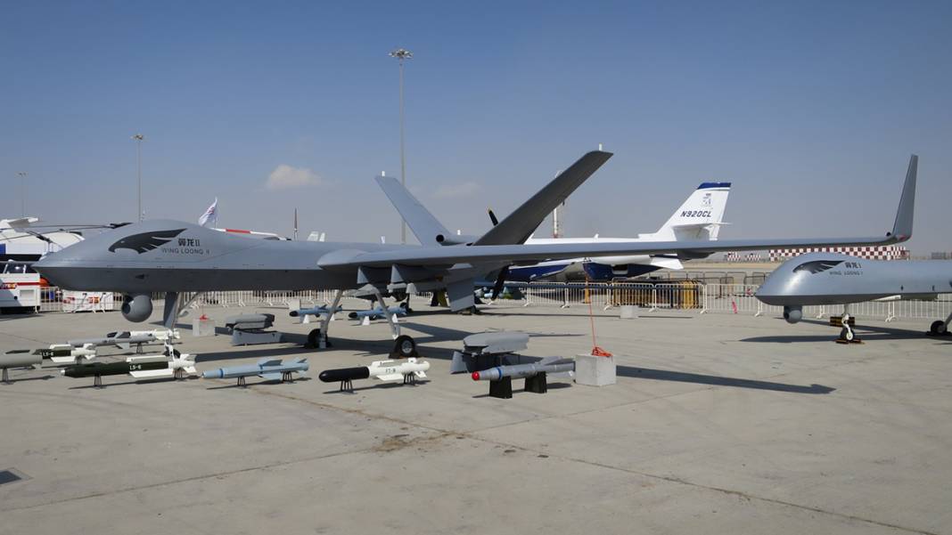 Dünyanın En İyi SİHA'ları: Türk SİHA'ları kaçıncı sırada? 16