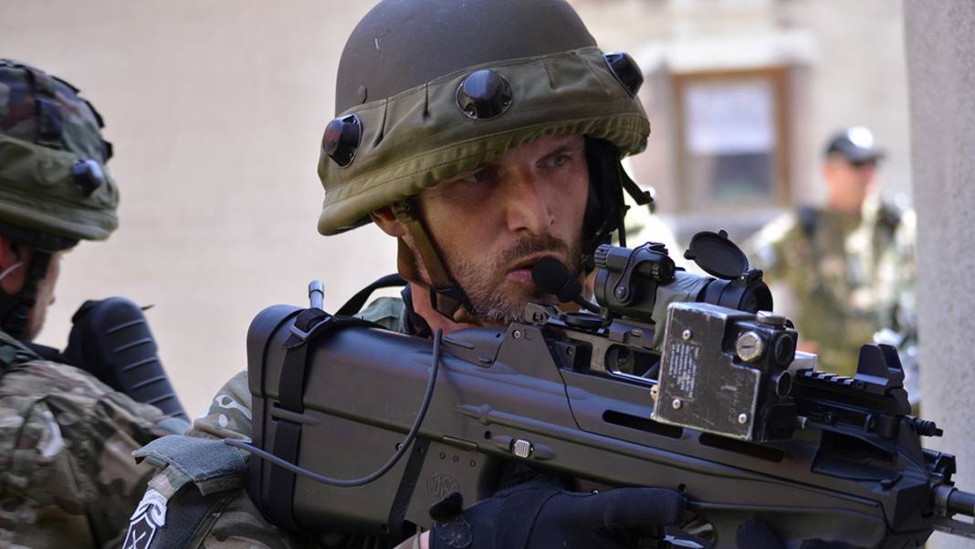 İşte Dünyanın En İyi Taarruz Tüfekleri! G3 sizi çok şaşırtacak 11