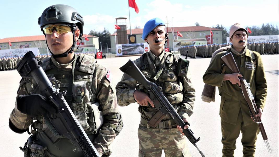 İşte Dünyanın En İyi Taarruz Tüfekleri! G3 sizi çok şaşırtacak 19