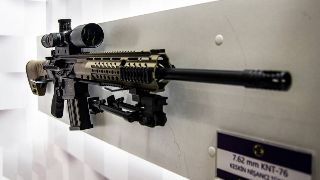 İşte Dünyanın En İyi Taarruz Tüfekleri! G3 sizi çok şaşırtacak 16