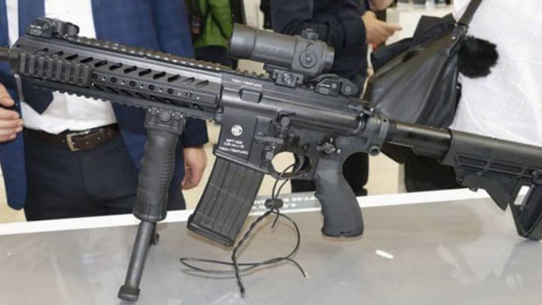 İşte Dünyanın En İyi Taarruz Tüfekleri! G3 sizi çok şaşırtacak 15
