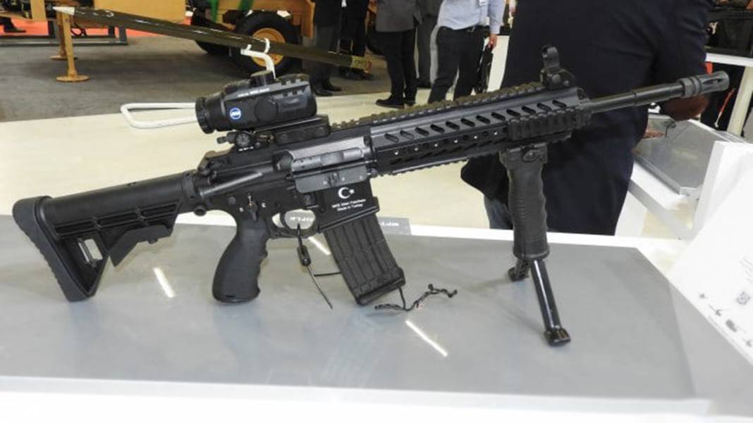 İşte Dünyanın En İyi Taarruz Tüfekleri! G3 sizi çok şaşırtacak 14