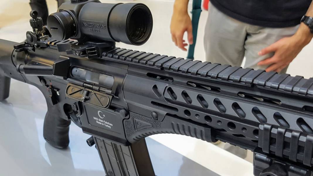 İşte Dünyanın En İyi Taarruz Tüfekleri! G3 sizi çok şaşırtacak 13