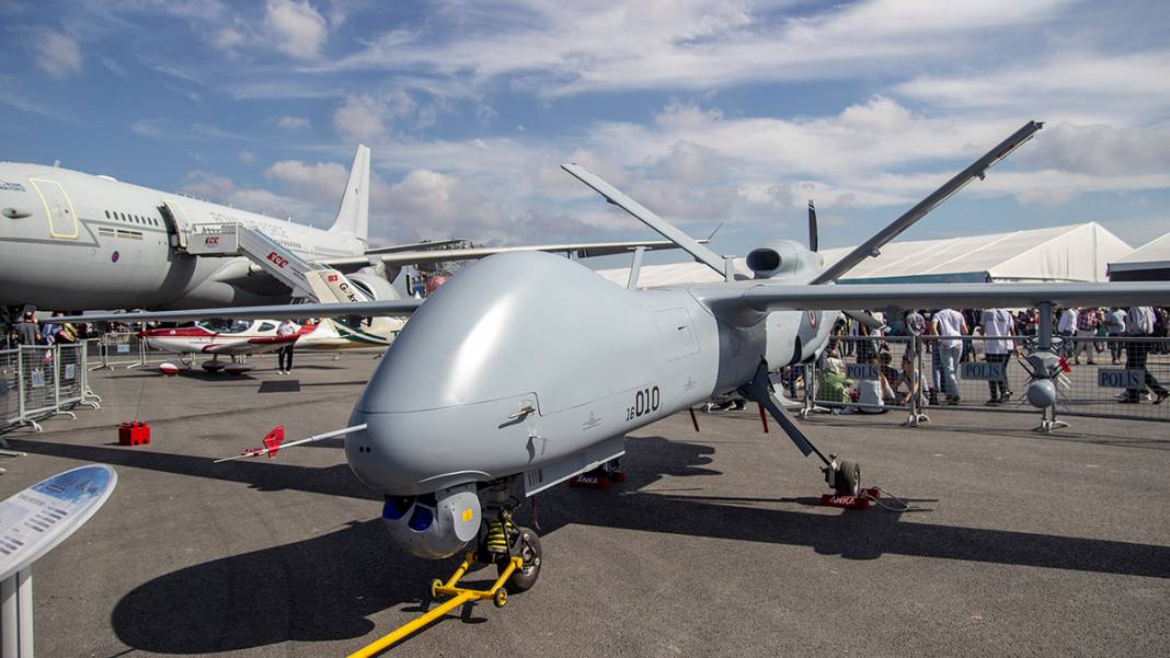 Dünyanın En İyi SİHA'ları: Türk SİHA'ları kaçıncı sırada? 18