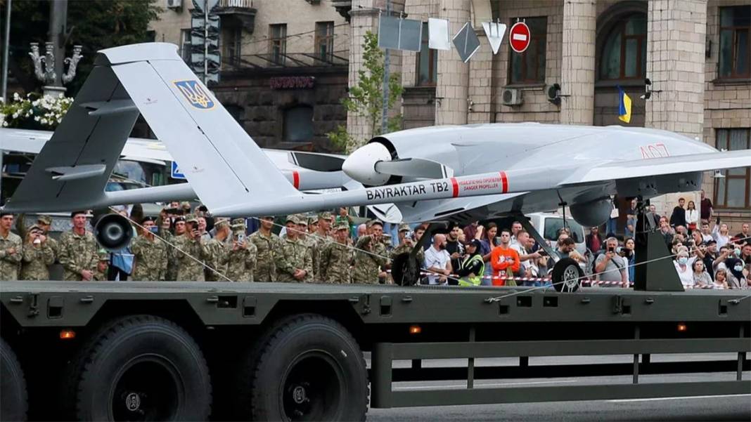 Dünyanın En İyi SİHA'ları: Türk SİHA'ları kaçıncı sırada? 21