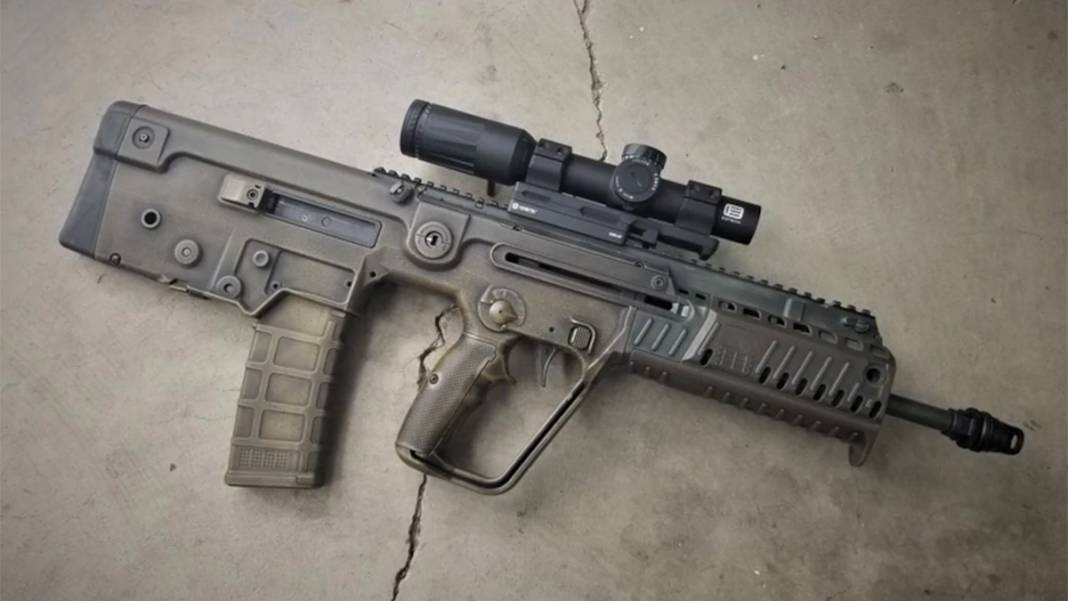İşte Dünyanın En İyi Taarruz Tüfekleri! G3 sizi çok şaşırtacak 9