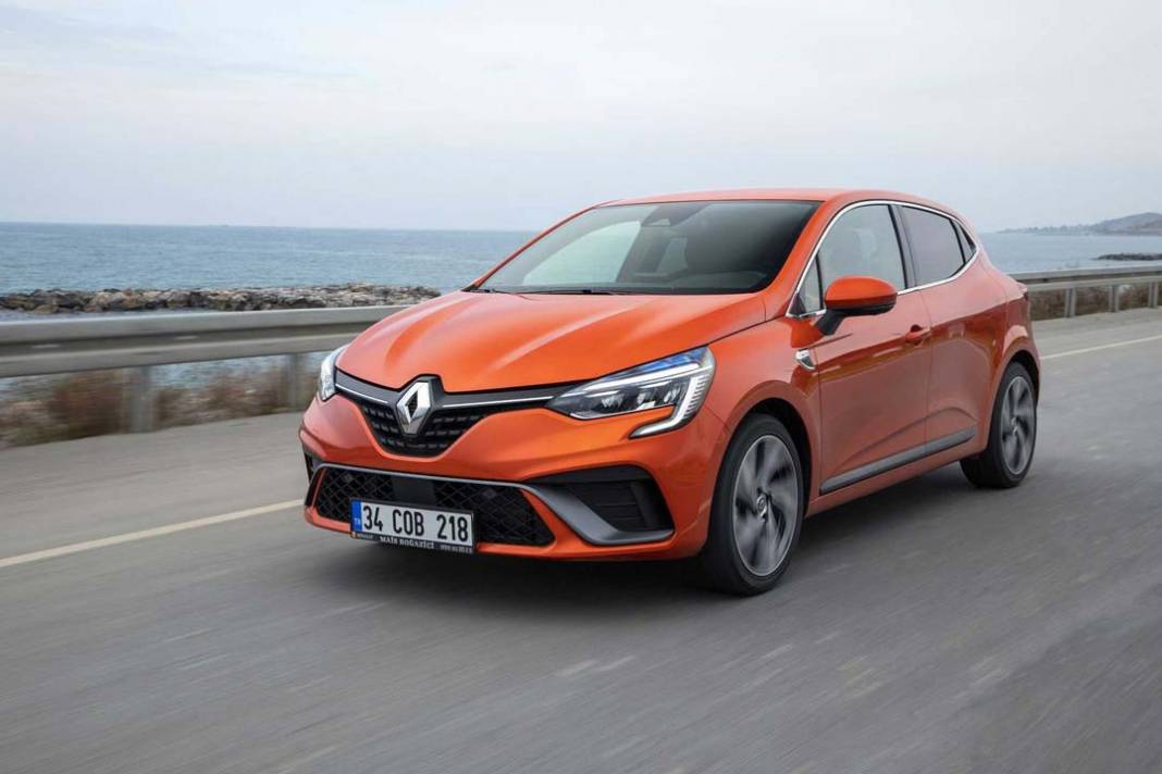 Sıfır otomobillere Mart ayında 50 bin lira zam! İşte en ucuz sıfır otomobil markaları 12