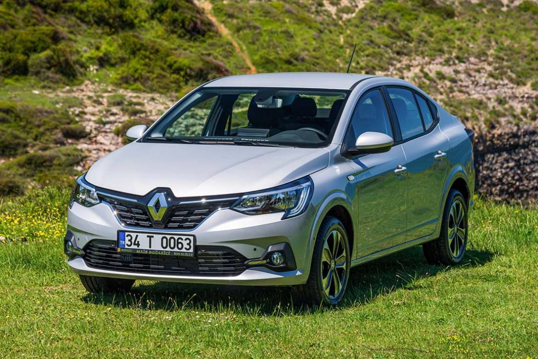Sıfır otomobillere Mart ayında 50 bin lira zam! İşte en ucuz sıfır otomobil markaları 11